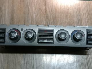 блок управления печки / климат-контроля BMW 7 серия E65/E66/E67 [рестайлинг] 2006, 4.8 л., N62 B48 B, бензин, АКПП, черный, седан, 64116981405