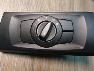 переключатель света BMW 3 серия E90/E91/E92/E93 [рестайлинг] 2010, 4.0 л., S65 B40 A, бензин, АКПП, седан, 6938865