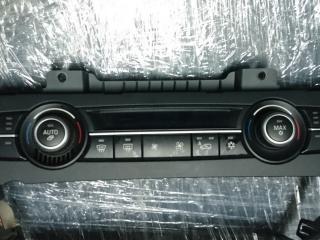 блок управления печки / климат-контроля BMW X5 E70 2009, 3.0 л., M57 D30 (306D5), дизель, АКПП, внедорожник 5 дв., 64119188066