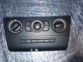 блок управления печки / климат-контроля BMW 1 серия E81/E87 [рестайлинг] 2008, 2.0 л., N47 D20 A, дизель, АКПП, хетчбэк 5 дв., 64119190922, A2C53323561 - фото №4