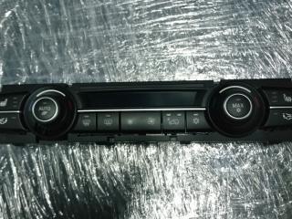 блок управления печки / климат-контроля BMW X5 E70 2009, 3.0 л., M57 D30 (306D3), дизель, АКПП, внедорожник 5 дв., 64119219974