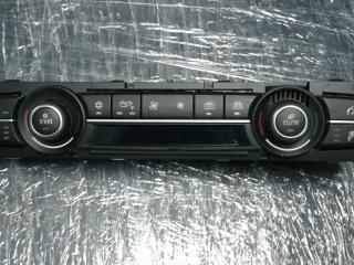 блок управления печки / климат-контроля BMW X5 E70 2009, 3.0 л., M57 D30 (306D3), дизель, АКПП, внедорожник 5 дв., 9165683
