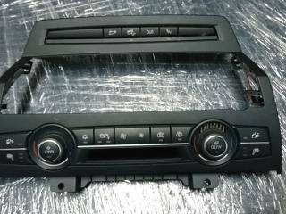 рамка блока управления климой BMW X5 E70 2007, 3.0 л., M57 D30 (306D5), дизель, АКПП, внедорожник 5 дв., 51456967469