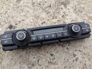 блок управления печки / климат-контроля BMW X5 E70 2007, 3.0 л., M57 D30 (306D3), дизель, АКПП, внедорожник 5 дв., 9157553