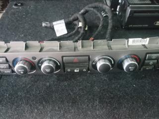 блок управления печки / климат-контроля BMW 7 серия E65/E66/E67 [рестайлинг] 2007, 3.0 л., M57 D30 (306D3), дизель, АКПП, черный, седан, 6981404