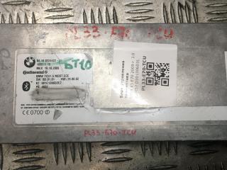 Блок управления телематика BMW X5 E70 2009, 3.0 л., M57 D30 (306D3), дизель, АКПП, внедорожник 5 дв.