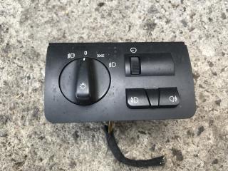 переключатель света BMW X5 E53 [рестайлинг] 2005, 3.0 л., M57 D30 (306D2), дизель, АКПП, sterlinggrau metallic, внедорожник 5 дв., 6909775