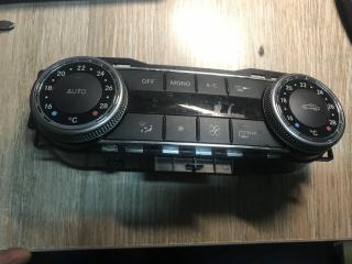блок управления печки / климат-контроля Mercedes-Benz C-Класс W204/S204 2008, 2.1 л., OM 646.811, дизель, МКПП, серебро, седан, A2048309885