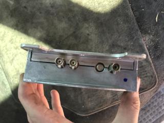 Блок управления телематика BMW 7 серия F01/F02 2009, 4.4 л., N63 B44 A, бензин, АКПП, седан, 9224421