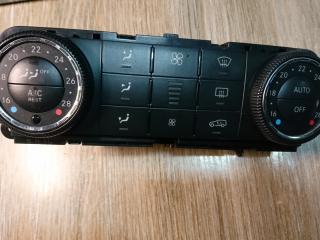 блок управления печки / климат-контроля Mercedes-Benz M-Класс W164 2006, 3.5 л., M 272.967, бензин, АКПП, внедорожник 5 дв., правый руль, A2518700289