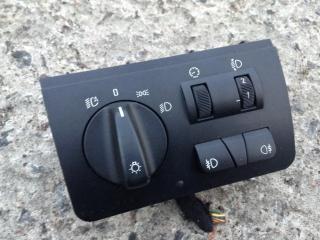 переключатель света BMW X5 E53 [рестайлинг] 2005, 3.0 л., M57 D30 (306D2), дизель, АКПП, внедорожник 5 дв., 6909776