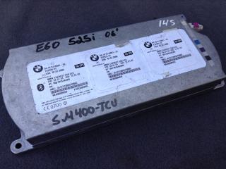 Блок управления телематика BMW 5 серия E60/E61 2006, 2.5 л., M57 D25 (256D1), дизель, АКПП, седан, 9116801