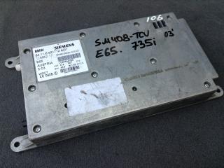 Блок управления телематика BMW 7 серия E65/E66/E67 2003, 3.6 л., N62 B36 A, бензин, АКПП, седан, 6931712