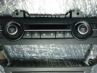 блок управления печки / климат-контроля BMW X5 E70 2009, 3.0 л., M57 D30 (306D5), дизель, АКПП, внедорожник 5 дв., 9193966