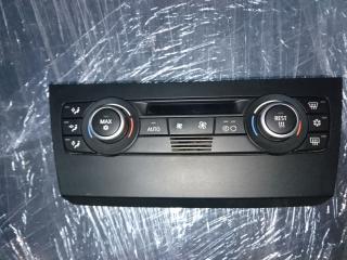 блок управления печки / климат-контроля BMW 3 серия E90/E91/E92/E93 2006, 2.0 л., M47 D20 (204D4), дизель, АКПП, седан, 64119128214