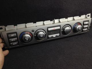 блок управления печки / климат-контроля BMW 7 серия E65/E66/E67 [рестайлинг] 2008, 3.0 л., M57 D30 (306D3), дизель, АКПП, седан, 6970456