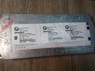 Блок управления телематика BMW X5 E70 2007, 3.0 л., M57 D30 (306D3), дизель, АКПП, внедорожник 5 дв., 84109177754