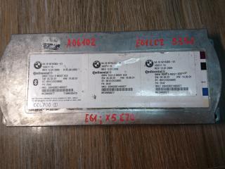 Блок управления телематика BMW 5 серия E60/E61 [рестайлинг] 2009, 3.0 л., M57 D30 (306D3), дизель, АКПП, универсал, 84109216365