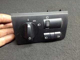 переключатель света BMW X5 E53 [рестайлинг] 2005, 3.0 л., M57 D30 (306D2), дизель, АКПП, внедорожник 5 дв., 6909775