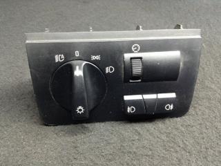 переключатель света BMW X5 E53 [рестайлинг] 2005, 3.0 л., M57 D30 (306D2), дизель, АКПП, внедорожник 5 дв., 6909775
