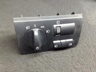 переключатель света BMW X5 E53 [рестайлинг] 2005, 3.0 л., M57 D30 (306D2), дизель, АКПП, внедорожник 5 дв., 6909775