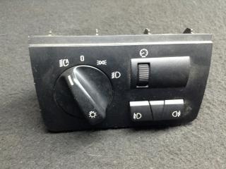 переключатель света BMW X5 E53 [рестайлинг] 2005, 3.0 л., M57 D30 (306D2), дизель, АКПП, внедорожник 5 дв., 6909775