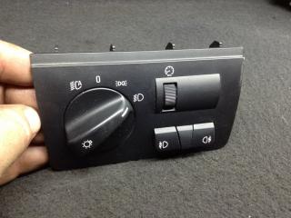 переключатель света BMW X5 E53 [рестайлинг] 2005, 4.8 л., N62 B48 A, бензин, АКПП, внедорожник 5 дв., 6909775