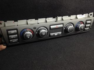 блок управления печки / климат-контроля BMW 7 серия E65/E66/E67 [рестайлинг] 2006, 3.0 л., M57 D30 (306D3), дизель, АКПП, седан, 6981404