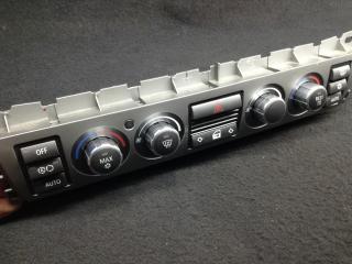 блок управления печки / климат-контроля BMW 7 серия E65/E66/E67 [рестайлинг] 2005, 3.0 л., M57 D30 (306D3), дизель, АКПП, седан, 6970458