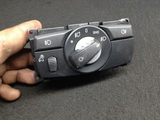 переключатель света BMW 1 серия E81/E82/E87/E88 2006, 2.0 л., N43 B20 A, бензин, АКПП, хетчбэк 5 дв., 6932794, 61316932794