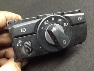 переключатель света BMW 5 серия E60/E61 2007, 3.0 л., M57 D30 (306D3), дизель, АКПП, седан, 6988554