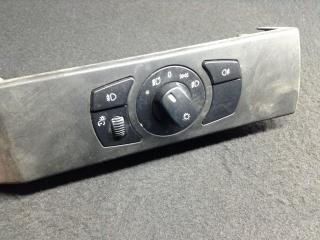 переключатель света BMW 5 серия E60/E61 2006, 3.0 л., M57 D30 (306D3), дизель, АКПП, универсал, 6953735, 6925252