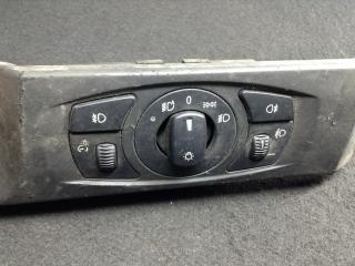 переключатель света BMW 5 серия E60/E61 2004, 3.0 л., M57 D30 (306D2), дизель, АКПП, универсал, 6953739