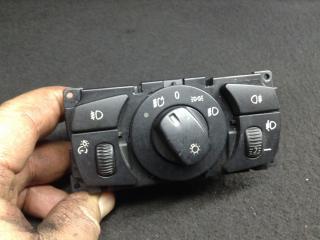 переключатель света BMW 5 серия E60/E61 2005, 2.5 л., N52 B25 A, бензин, АКПП, седан, 6953738