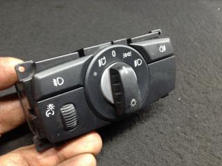 переключатель света BMW X6 E71/E72 2008, 3.0 л., M57 D30 (306D3), дизель, АКПП, внедорожник 5 дв., 6988554