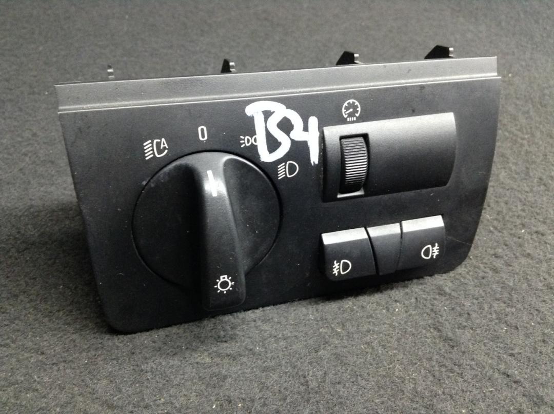 переключатель света BMW X5 E53 2001, 4.6 л., M62 B46 (468S1), бензин, АКПП, внедорожник 5 дв., 6909775, 61316909775 - фото №1