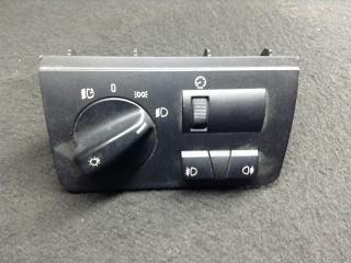 переключатель света BMW X5 E53 2002, 4.6 л., M62 B46 (468S1), бензин, АКПП, внедорожник 5 дв., 6909775, 61316909775