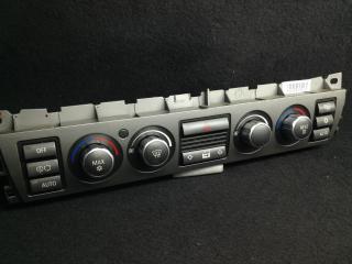 блок управления печки / климат-контроля BMW 7 серия E65/E66/E67 [рестайлинг] 2005, 3.0 л., M57 D30 (306D3), дизель, АКПП, седан, 6981404