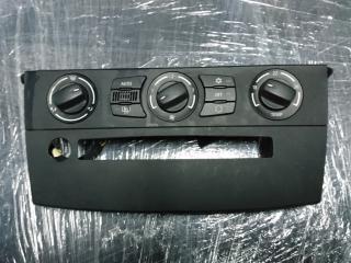 рамка блока управления климой BMW 5 серия E60/E61 2005, 2.2 л., M54 B22 (226S1), бензин, МКПП, седан, 51457063145