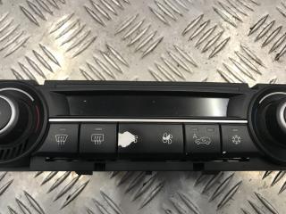 блок управления печки / климат-контроля BMW X5 E70 2008, 4.8 л., N62 B48 B, бензин, АКПП, внедорожник 5 дв., 9165682