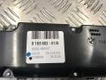 блок управления печки / климат-контроля BMW X5 E70 2008, 4.8 л., N62 B48 B, бензин, АКПП, внедорожник 5 дв., 9165682 - фото №2