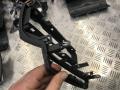 рамка блока управления климой BMW X5 E70 2008, 4.8 л., N62 B48 B, бензин, АКПП, внедорожник 5 дв., 0027285, 773201 - фото №3