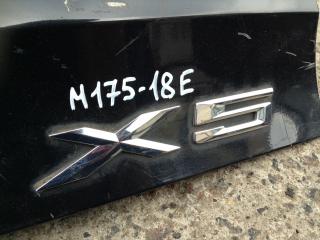 эмблема BMW X5 E53 [рестайлинг] 2004, 4.4 л., бензин, АКПП, внедорожник 5 дв.