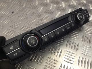 блок управления печки / климат-контроля BMW X5 E70 2008, 3.0 л., M57 D30 (306D3), дизель, АКПП, внедорожник 5 дв., 9178066