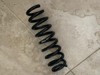 пружина BMW 3 серия E90/E91/E92/E93 2007, 3.0 л., N53 B30 A, бензин, МКПП, мокрый асфальт, седан