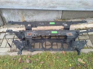 передняя панель крепления облицовки (телевизор) BMW 5 серия E39 [рестайлинг] 2002, 2.9 л., дизель, АКПП, седан, 51718159610