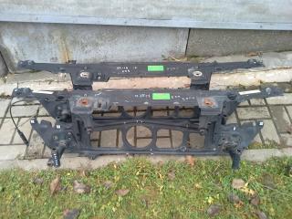 передняя панель крепления облицовки (телевизор) BMW 5 серия E39 [рестайлинг] 2001, 2.2 л., M54 B22 (226S1), бензин, АКПП, седан, 51718159610