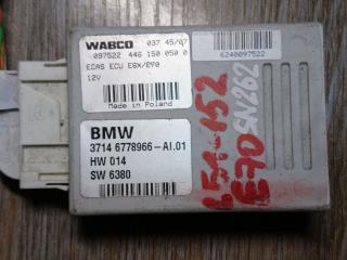 блок управления подвеской BMW X5 E70 2009, 3.0 л., M57 D30 (306D3), дизель, АКПП, внедорожник 5 дв., 37146778966