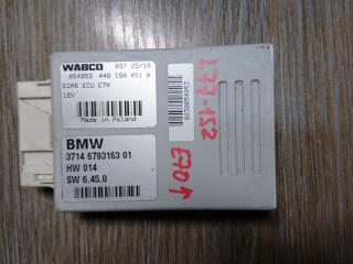 блок управления подвеской BMW X5 E70 [рестайлинг] 2011, 3.0 л., N57 D30 B, дизель, АКПП, внедорожник 5 дв., 37146793163