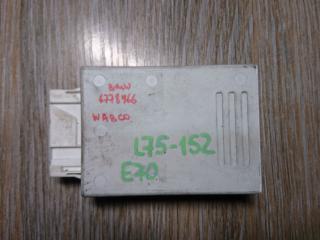 блок управления подвеской BMW X5 E70 2007, 3.0 л., M57 D30 (306D5), дизель, АКПП, внедорожник 5 дв., 37146778966